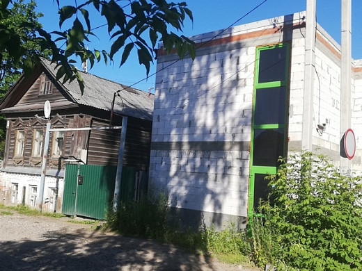 Дело о сносе самостроя в районе улицы Станционной в Иванове передано для исполнения судебным приставам